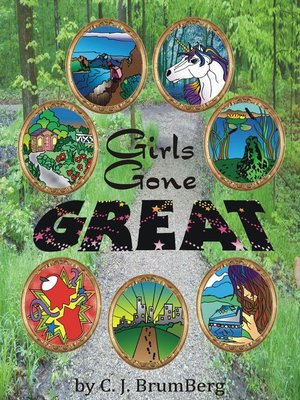 cover image of Girls Gone Great